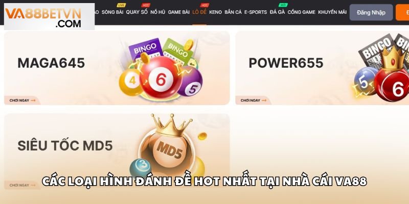 Các hình thức chơi dễ trúng cho người mới