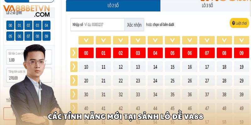 Các tính năng lô đề mới nhất